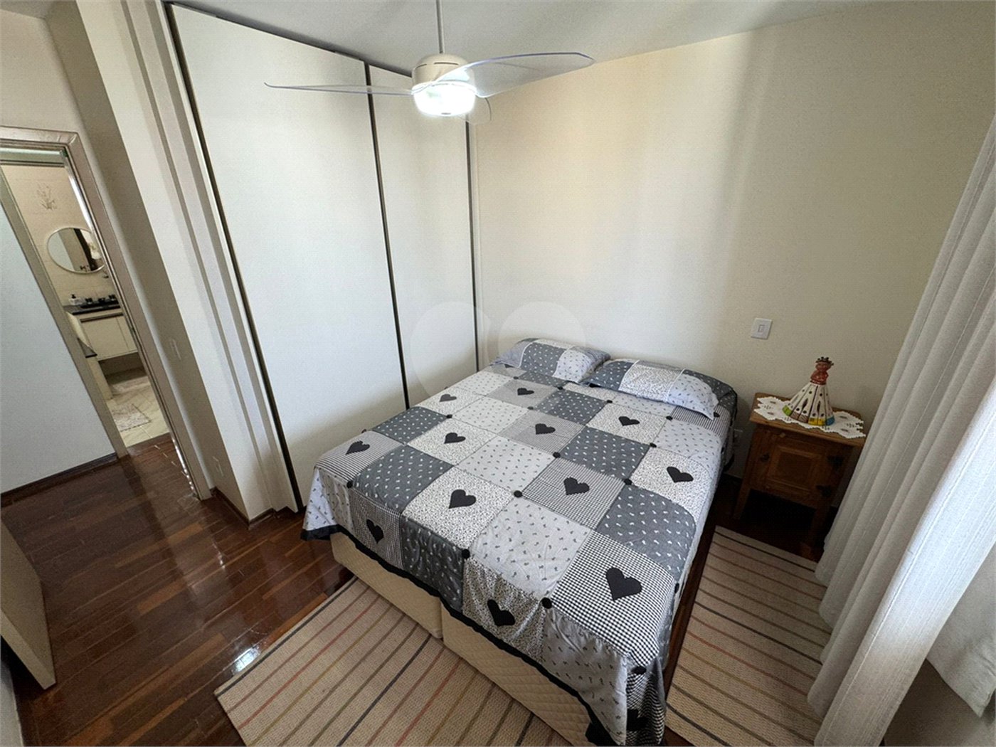 Apartamento com cobertura á venda no Parque Santa Monica - São Carlos/SP
