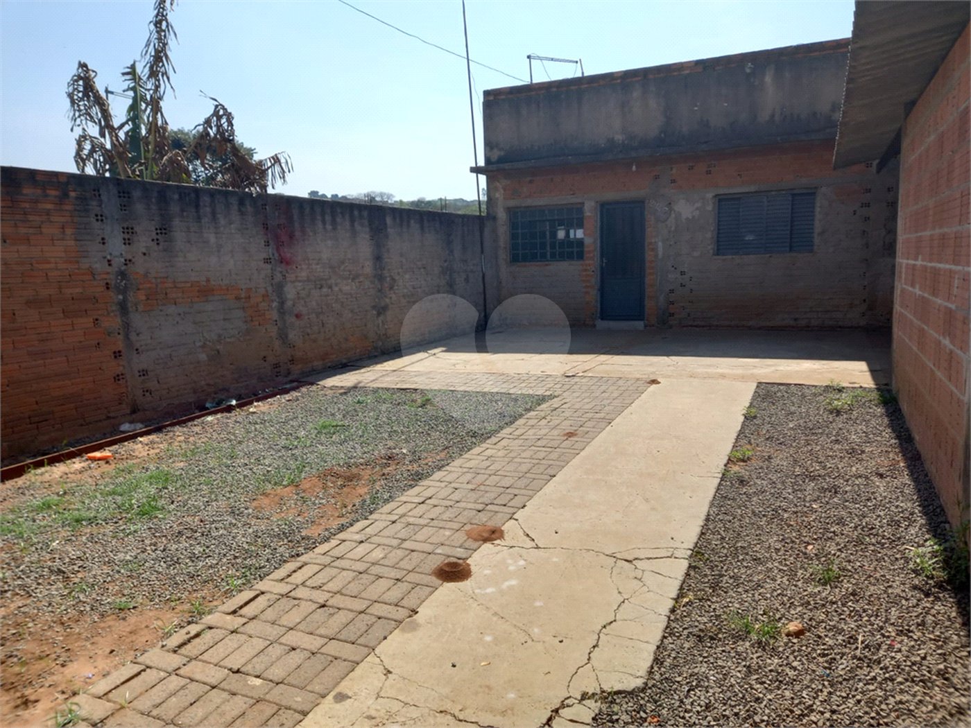 Casa Térrea.