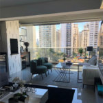 Apartamento á venda - Brooklin