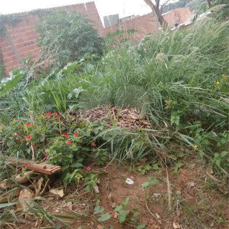 Terreno na Cidade Aracy