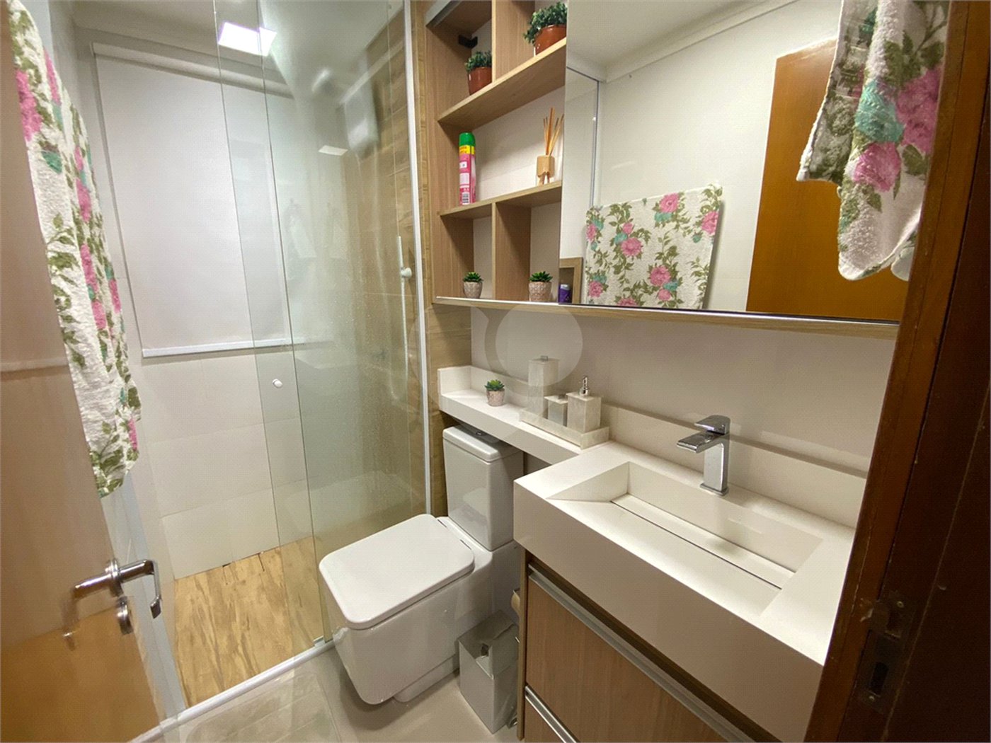 Apartamento mobiliado a venda na Vila Nery - São Carlos/SP