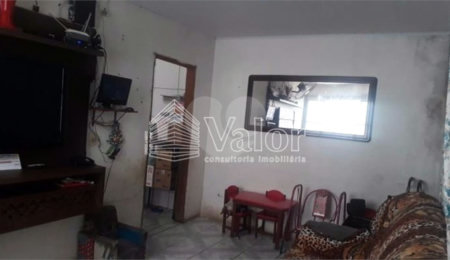Casa à venda com 2 quartos em Cidade Aracy, São Carlos, SP