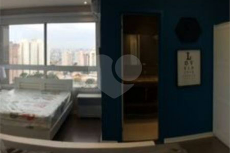 Lindo Studio Mobiliado. -Mude já Condomínio Edifício Pride Ipiranga