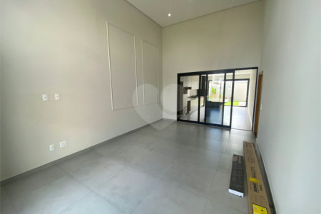 Casa à venda no Residencial Villeneuve - São Carlos/SP