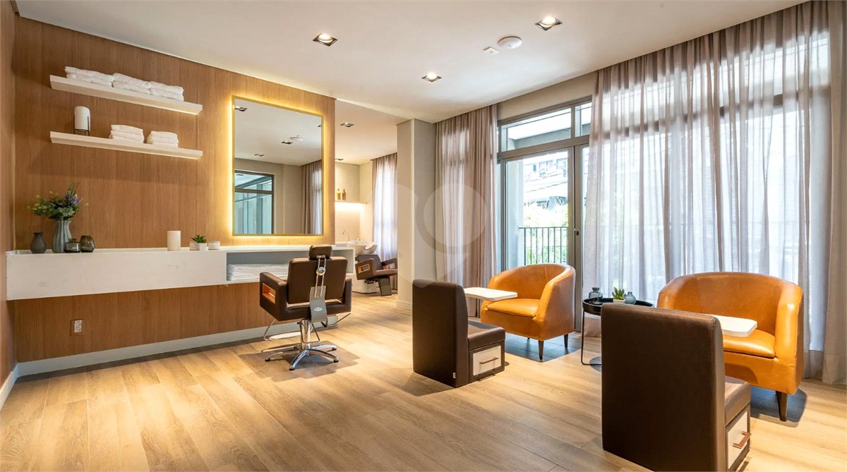 Apartamento Mobiliado na Vila Mariana com 2 quartos