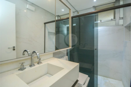 Apartamento à venda com 2 suítes em Itaim Bibi, São Paulo, SP