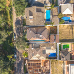 Belíssimo sobrado com piscina aquecida no Condomínio Villagio Capriccio - Louveira SP.