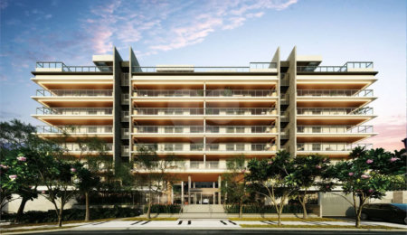 Apartamento à venda com 3 suítes em Riviera de São Lourenço, Bertioga, SP