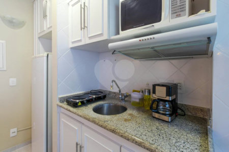 Flat disponível para venda ou locação - Bela Vista