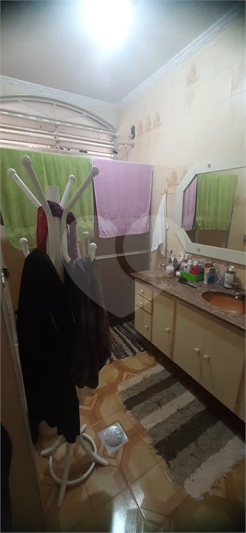 Casa térrea para venda no Jardim São João Batista