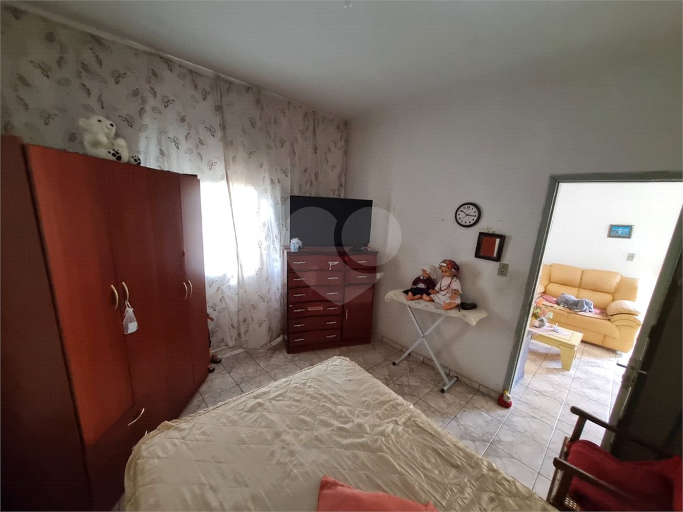 Casa térrea a venda na Vila Lutfalla