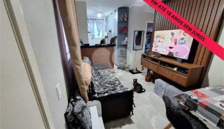 Apartamento à venda com 2 quartos em Nova Pompéia, Piracicaba, SP