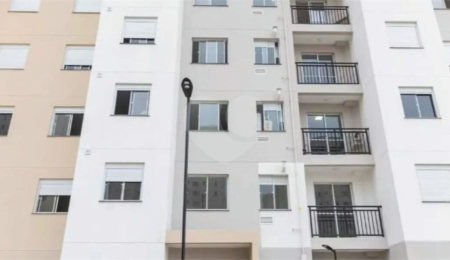 Apartamento à venda com 2 quartos em Jardim Brasília (zona Leste), São Paulo, SP