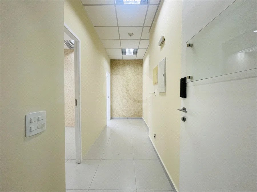 SALA COMERCIAL PARA LOCAÇÃO C/ HIDRAULICA DOMO BUSINESS | CENTRO – SÃO BERNARDO DO CAMPO