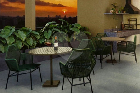 Apartamento á venda - Saúde