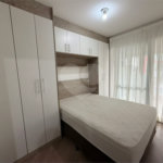 FLAT PREMIUM MOBILIADO NO MONDIAL HOME STAY | CENTRO DE SÃO BERNARDO DO CAMPO | 42 m² | VISTA LIVRE | 1 VAGA
