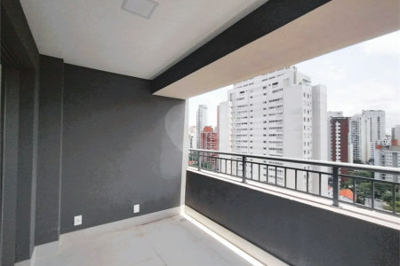 Studio para alugar 27 metros Chácara Klabin SP