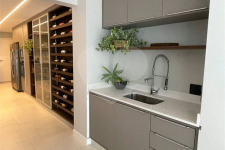APARTAMENTO A VENDA, RESIDENCIAL AQUARIUS RESORT, BAIRRO JARDIM AQUARIUS, 3 SENDO SUITES, 3 VAGAS D
