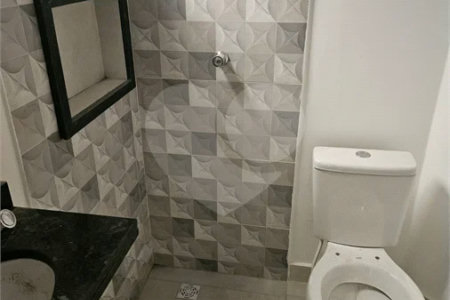 Cobertura de 92m² em Rua Antônio Bastos, Santo André -