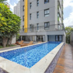 Apartamento à venda com 1 quarto em Perdizes, São Paulo, SP