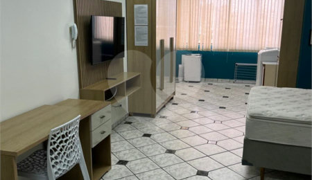 Studio para alugar com 1 quarto no Centro, São Bernardo do Campo, SP