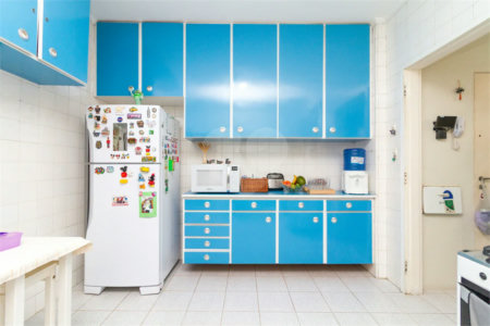 Apartamento de 155m² a venda em Higienópolis