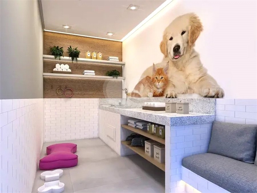ESTÚDIO NO KLABIN - 32 M² , MOBILIADO , MENOR PREÇO DO MERCADO