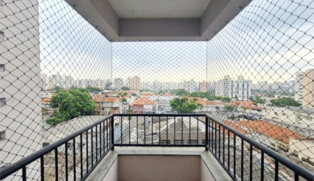 Apartamento à venda com 2 quartos em Vila Congonhas, São Paulo, SP