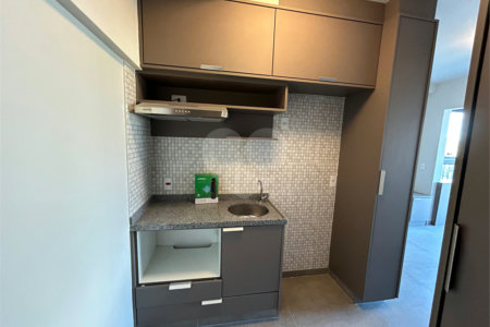 Studio para alugar com 1 quarto em Alto da Boa Vista, São Paulo, SP