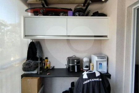 Apartamento de 57 m² á venda - Saúde