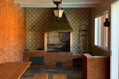 Casa térrea com 4 quartos á venda em Araras, São Paulo - SP