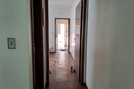Casa grande com 3 quartos à venda em Campo Belo - SP