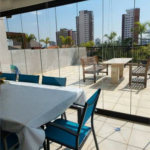 Apartamento à venda na Vila Carrão, 3 quartos (1 suíte), garden