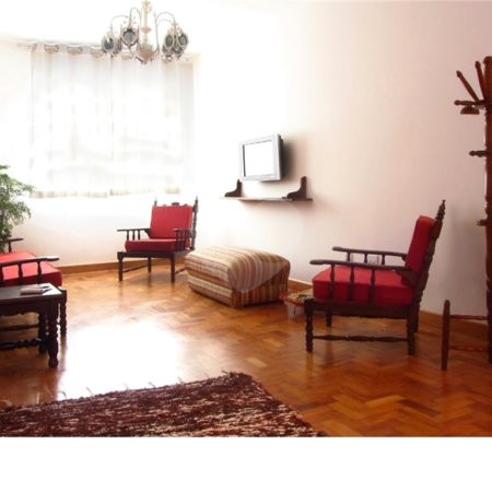 Apartamento Praça Franklin Roosevelt 01 dormitório