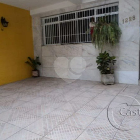 Casa à venda na região da Mooca
