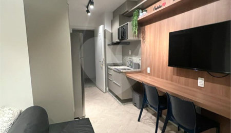 Apartamento à venda com 1 suíte em Bela Vista, São Paulo, SP