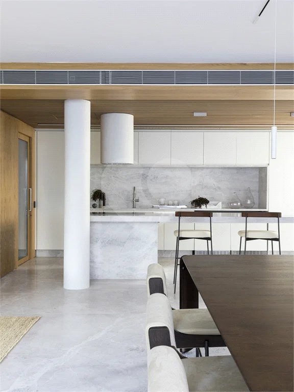 Higienópolis, apartamento encantador