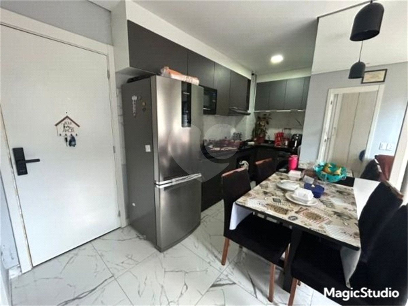 Apartamento com 46m² , 2 dormitórios , à venda na Moóca.