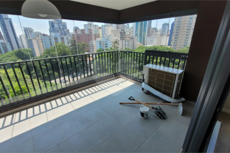Apartamento de 2 quartos à venda no Paraíso