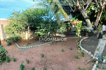 Casa à venda com 2 quartos em Jardim Cangalha, Três Lagoas - MS