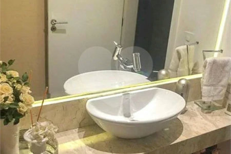 Apartamento 204 m² à Venda - Mooca, 4 suítes 4 vagas,Condominio Clube.