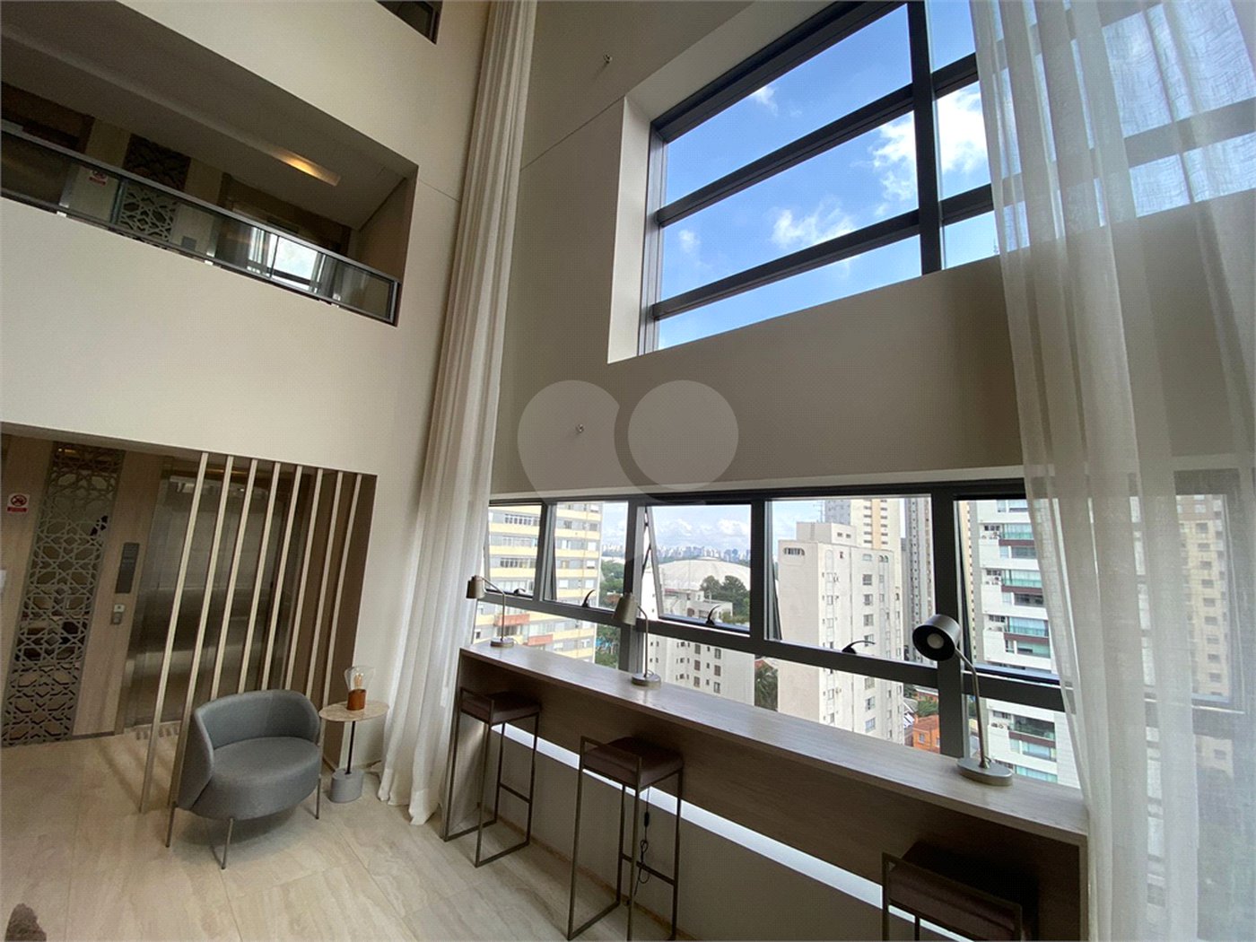 Apto à venda, 44 m2, 1 vaga de garagem - Paraíso - São Paulo