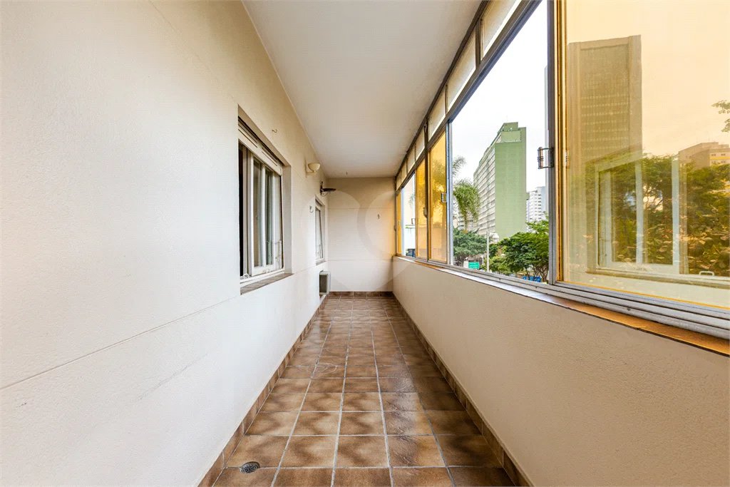 Apartamento amplo - perto do metrô Higienópolis-Mackenzie