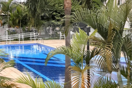 Apartamento de 2 quartos em Vila Ema, SP
