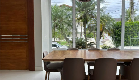 Casa à venda com 5 suítes em Vista Linda, Bertioga, SP