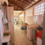 Casa térrea em Ibaté/SP.