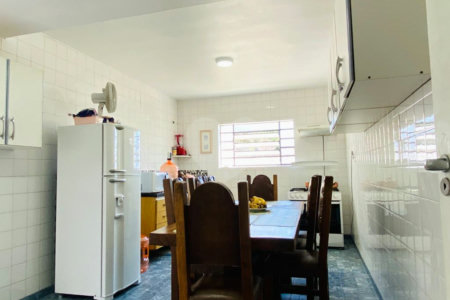 Sobrado à venda com 3 quartos em Campo Belo, São Paulo, SP