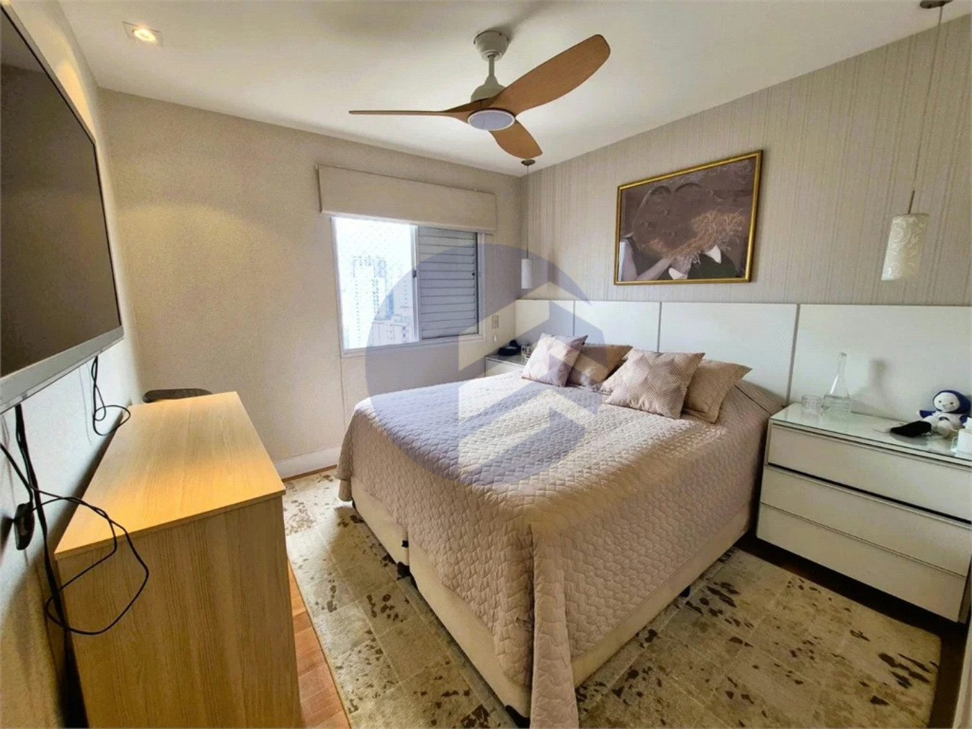 Apartamento à venda com 3 quartos, sendo 3 suítes, em Lar São Paulo, São Paulo - SP