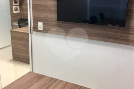 Conjunto comercial para locação no Itaim Bibi, 51 m²