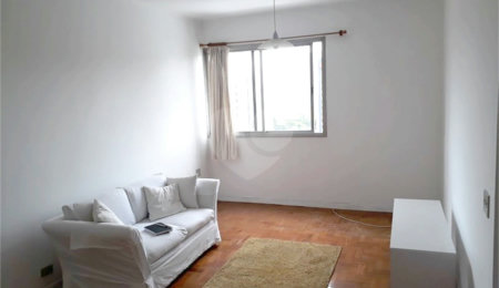 Apartamento à venda com 2 quartos em Santo Amaro, São Paulo, SP